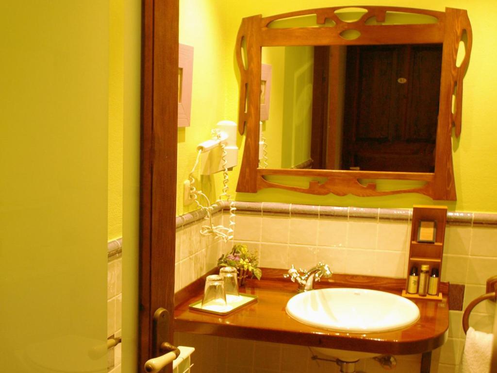 Casa del Infanzón Hotel Sos del Rey Católico Quarto foto
