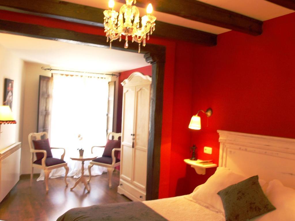 Casa del Infanzón Hotel Sos del Rey Católico Quarto foto