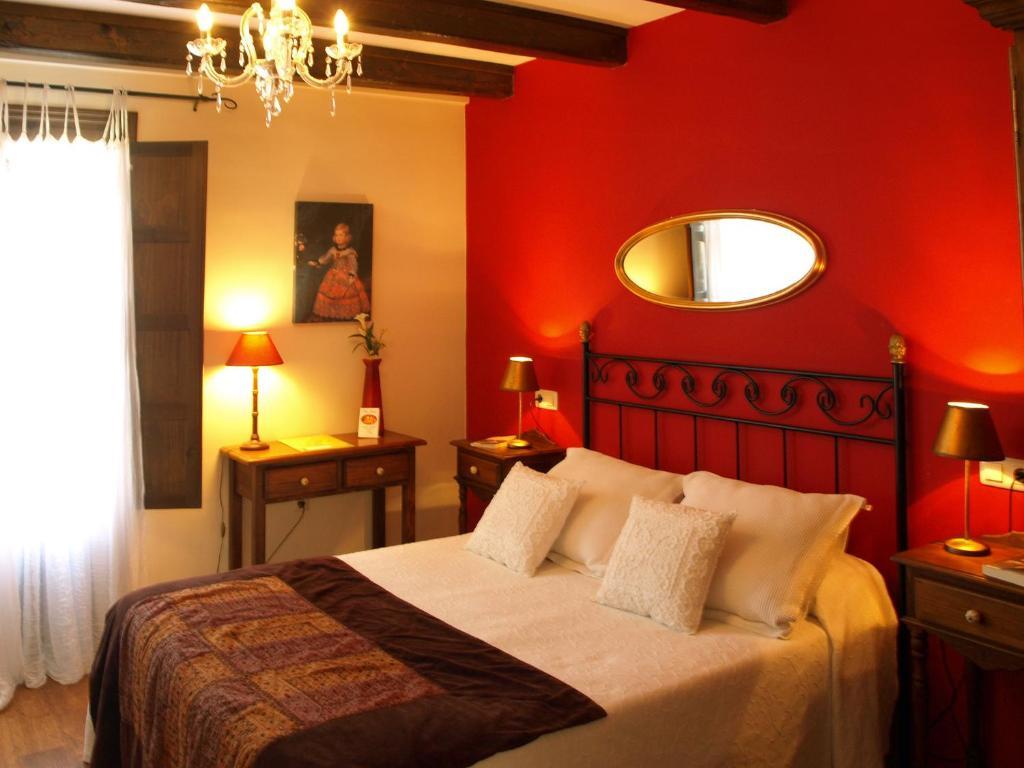 Casa del Infanzón Hotel Sos del Rey Católico Quarto foto
