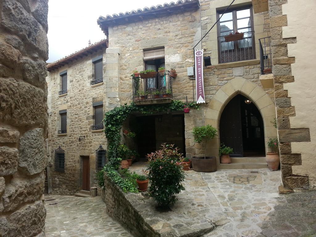 Casa del Infanzón Hotel Sos del Rey Católico Exterior foto